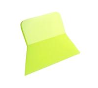 QIKUSI Soft Squeegee for PPF TPU Car Protective Film Applicator Window Tint Vinyl Wrap Tool Rubber Scraper Wiper Blade