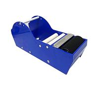 QILIMA Desktop Blue Tape Dispenser,Water Activated Tape Dispenser,12.6in Gum Tape Dispenser Sealing Office Supplies