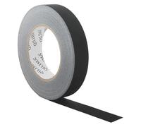 QILIMA Waterproof Cloth Gaffer Tape 25mm x 55m - Black
