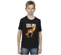 Qilin Character T-Shirt FANTASTIC BEASTS Black 5-6 Years