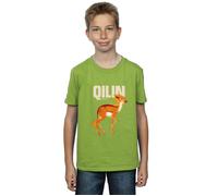 Qilin Character T-Shirt FANTASTIC BEASTS Lime 7-8 Years