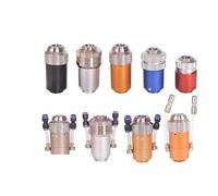QILIN Laser QBH Collimator Fiber Optic QBH/QD Connector Assembly Collimation Unit qilin Microscope Cutting Handheld Welding Part (Handheld B)