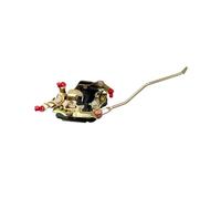 QILINGS Door Lock Actuator for Toyota Corolla 1989-1995 Front Left Manual Type (Gold, Metal + Plastic)