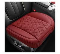 QILINGS For A7 Q7 4L A6 For Wogan C6 C7 4F 4G Q5 A4 B7 B8 Q2L A3 8V 8P 8Y Auto Accessories Universal PU 1PCS Seat Covers Cars(D 1PC-Wine Red)