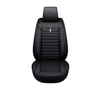 QILINGS For Civic For City CRV CRZ For Accord For Elysion For Fit For Jade For Jazz Car Accessories Universal Style Full Coverage Seat Covers Cars(A Black 1 seat)