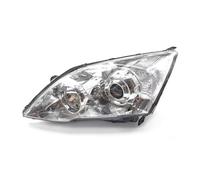 QILINGS Front Fog Daytime For CRV 2007 2008 2009 2010 2011 Headlight Front Bumper Headlight Headlamp Assembly Head Light Head Lamp Assy(Left)