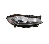 QILINGS Front Fog Daytime For Jaguar For XF For XFL For F-PACE 2016-2020 Low Configuration Headlight Headlamp Lighting Headlamp Assembly Pnp(LHD,Right)