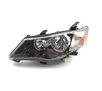 QILINGS Front Fog Daytime For Mitsubishi For Outlander 2007 2008 2009 Front Bumper Headlight Headlamp Head Light Head Lamp Assembly(Right,Xenon)