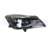 QILINGS Front Fog Daytime For Opel For Insignia 2014-2016 Headlight Headlamp Front Turn Light Halogen Or Xenon Front Head Light Head Lamp(Halogen Right)