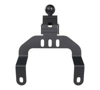 QILINGS Handlebar Phone Mount For BMW For R1150GS 1999-2004 Windshield Navigation Bracket GPS Mount Phone Holder Motorbike Phone Holder(Type 6)