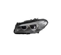 QILINGS Headlamp Assembly For BMW F10 F18 F11 5 Series 2009-16 63117271911 Auto Parts 1 Piece Front Left Xenon Headlight Glass Cover Headlights