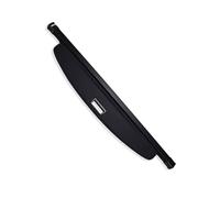 QILINGS Luggage Security Shield Shade For Jeep For Grand For Cherokee For WK 2005-2010 Shield Shade Curtain Partition Board Rear Trunk Cargo Cover(Black)