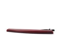 QILINGS Rear Tail Light Assembly For VW for Scirocco for Golf MK5 1K8945087D 1K6 945 097 F 5K6945087C Car LED RED Rear LED Third Brake Stop Light Tail Light Lens(Red)