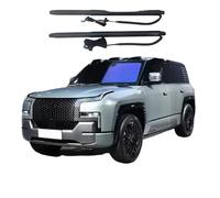 QILINGS Rear Tailgate Lifters For BYD U8 2023 Refitted Tail Box Intelligent Electric Tail Gate Power Operate Opening Electric Tailgate Gas Struts Rear Tailgate(No Kick Senor)