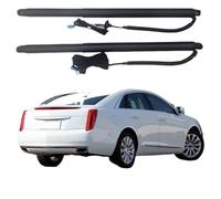 QILINGS Rear Tailgate Lifters For Cadillac For XTS 2013-2018 Edition Electric Tailgate Modification Tail Box Intelligent Auto Accessories Gas Struts Rear Tailgate(No Kick Senor)