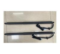 QILINGS Rear Tailgate Lifters For Cayenne 2012 Of The Trunk Electric Tailgate Car Lift Automatic Opening Drift Drive Power Kit Foot Sensor Gas Struts Rear Tailgate(With Kick Senor)