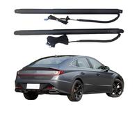 QILINGS Rear Tailgate Lifters For Hyundai For Sonata 2020-2022 Edition Electric Tailgate Modification Tail Box Intelligent Gas Struts Rear Tailgate(With Kick Senor)