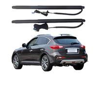 QILINGS Rear Tailgate Lifters For Infiniti For QX50 2015 Edition Electric Tailgate Modification Tail Box Intelligent Auto Auto Accessories Gas Struts Rear Tailgate(No Kick Senor)