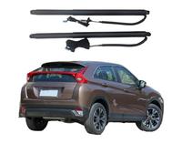 QILINGS Rear Tailgate Lifters For Mitsubishi For Eclipe For Cross Electric Tailgate Control Of The Trunk Drive Car Lifter Automatic Opening Gas Struts Rear Tailgate(With Kick Senor)