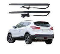 QILINGS Rear Tailgate Lifters For Nissan For Qashqa 2016-2022 Edition Electric Tailgate Tail Box Intelligent Auto Accessories Gas Struts Rear Tailgate(No Kick Senor)