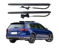 QILINGS Rear Tailgate Lifters For Passat For Alltrack 2016-2021 Trunk Electric Tailgate Car Lift Automatic Opening Drift Drive Power Kit Foot Sensor Gas Struts Rear Tailgate(With Kick Senor)