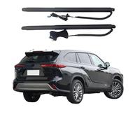 QILINGS Rear Tailgate Lifters For Toyota For Highlander 2022-2023 Edition Electric Tailgate Modification Tail Box Intelligent Gas Struts Rear Tailgate(No Kick Senor)