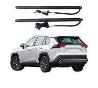 QILINGS Rear Tailgate Lifters For Toyota For RAV4 2020-2023 Edition Electric Tailgate Modification Tail Box Intelligent Auto Accessories Gas Struts Rear Tailgate(No Kick Senor)