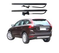 QILINGS Rear Tailgate Lifters For Volvo For XC60 2011-2017 Edition Electric Tailgate Modification Tail Box Intelligent Auto Gas Struts Rear Tailgate(With Kick Senor)