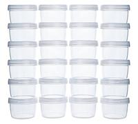 QILZO Food Containers 200ml | Pack of 24