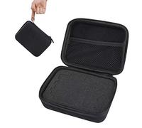 QIMEI-SHOP Carrying Case for Action Cameras Protective Hard Case Compatible with Gopro Hero 12 11 10 9 8 7 6 5 Akaso Action Camera Black Medium