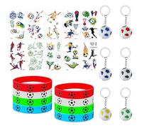 qimeyu Real Madrid Birthday,Party Goods Football Birthday Children,Pinata Soccer Gifts,Football Game Fan Favors Set,Football Fan Favors Set