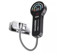 QiMi8 Mobile Phone Air Tightness Tester, Sealing Waterproof and Leak-Proof Detection Tool with 1-Touch Start, HD LED Display, 1100mAh Battery for Smartphone Seal Testing