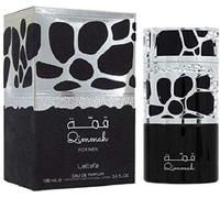 Qimmah By Lattafa Mens Fragrance Arabic Perfume Eau De Parfum Gents Scent 100ml