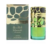 Qimmah For Women by Lattafa 100ml EDP Lavender Saffron Sage Myrrh Amber Oud Musk