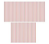 qimoi 100pcs Sprays Can Replacement Straws Replacement Sprays Can Extension Straw for Machinery Lubrication Electronic Cleaning DIY Projects for Narrow Space Paint Lubricate Cleaner