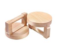 qimoi 2 Pack Baren for Printmaking, for Comfortable Use, Ideal for Block Printing, Linocut, Crafting, Scrapbooking