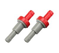 qimoi 2 Piece Exhaust Gas Recirculation Valve PCV Valve 94580183 for RX-7 Swift