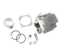 qimoi 2 Stroke 49Cc 40mm Cylinder Head Piston Kit Mini Pocket Motorcycle MTA1 MTA2 M CK02