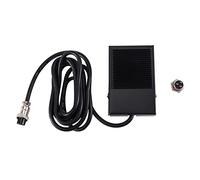 qimoi 3 Pins Foot Pedal Power Controller Switch Hands-Free for TIG ATGW Plasma Cutting Cutter Welder Spot(3 Pins)