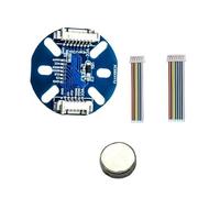 qimoi AB16384 Pulse SPI ABZ Mode 21bit Magnetic Encoder MT6835 4-Wire High for Stepper Brushless Motor
