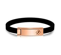 qimoi Adjustable Anti-Static Wrist Band Wireless Electronic Anti-Static Bracelet Environmental Protection Silicone