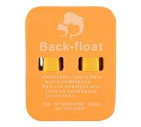 qimoi Back Float Safety Swim Trainer Swimming Belt with Adjustable Split Layers Swim Belts Clip for Swimming Stroke