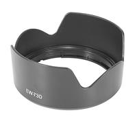 qimoi EW-73D Lens Hood Shade Protector Cover For EF-S 18-135mm f/3.5-5.6 IS