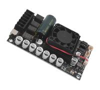 qimoi HiFi Upgraded MAX Version TPA3255 600W High-Power 300W X 2 Stereo Low Noise HIFI Digital Amplifier Board