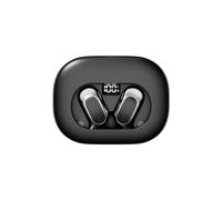 qimoi M115 Translator Headset 144-Language AI Translation Earbuds Wireless On-Ear Translator Device Black