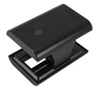 qimoi Mobile Film and Slide Scanner, 35mm Slide and Negative Scanner with LED Backlight for OldFilm to JPG, Support Editing