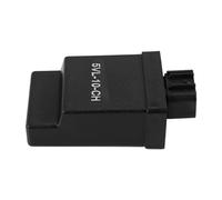 qimoi Motorcycle Ignition CDI ECU Unit Igniter Assy Trigger for YBR125 YBR 125 YB125Z
