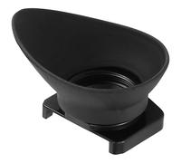 qimoi Rubber Eyepiece Eyecup For EG 1D Mark III IV 1DS III 1D X 5D III 5DS R 7D 7D Mark II