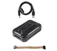 qimoi T48 TL866-3G Programmer + ISP Cable Support 31000+ ICs for SPI/Nor/NAND Flash/EMMC BGA153/162/169/100/221 TSOP/SOP/PLCC
