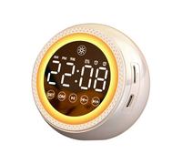 qimoi White Noise -Nightlight, Alarm Clock,Sleep AIDS Suitable for All Ages